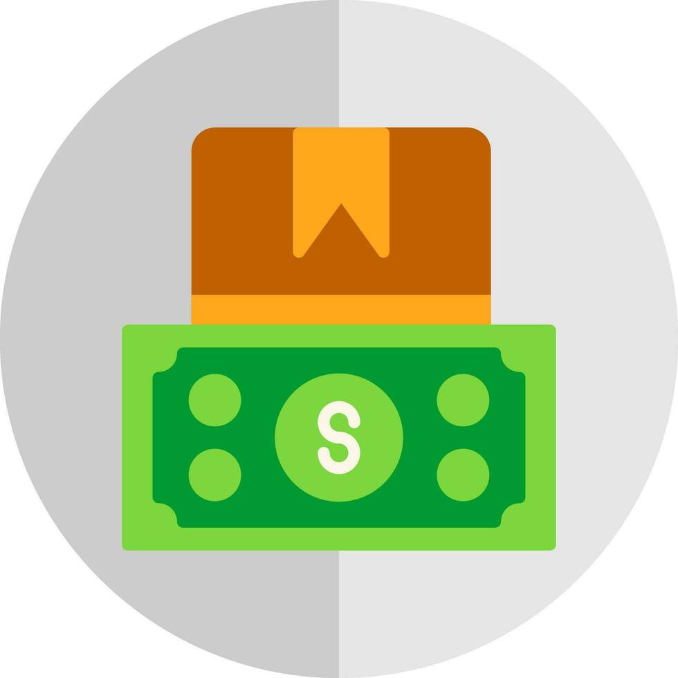 Cash on delivery Vector Icon Design