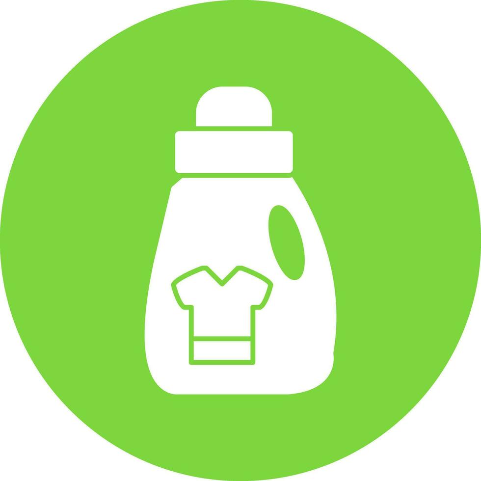 Washing powder Vector Icon Design
