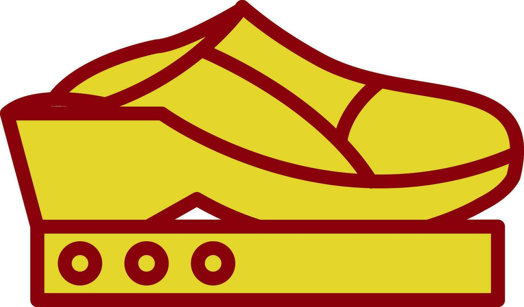 Clogs Vector Icon Design