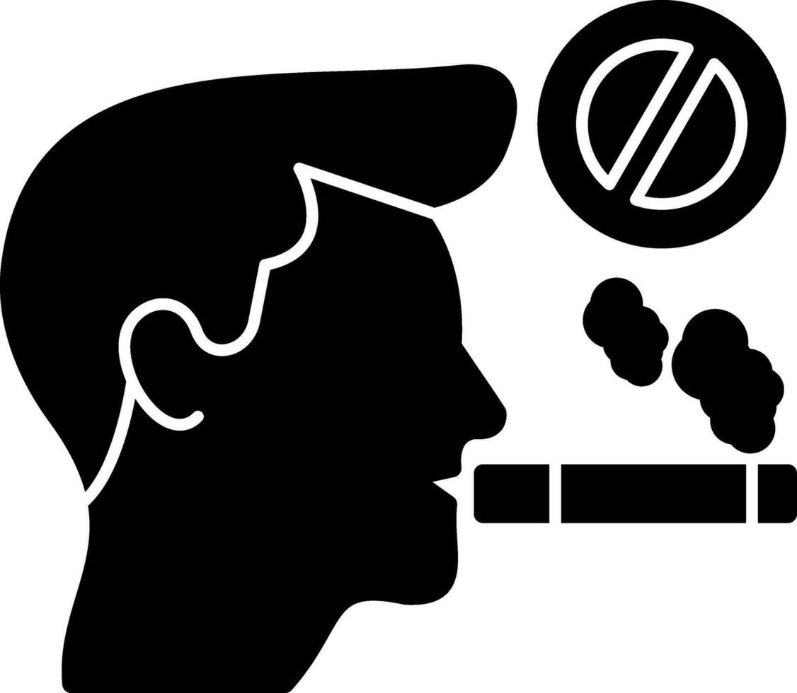 Quit Vector Icon Design