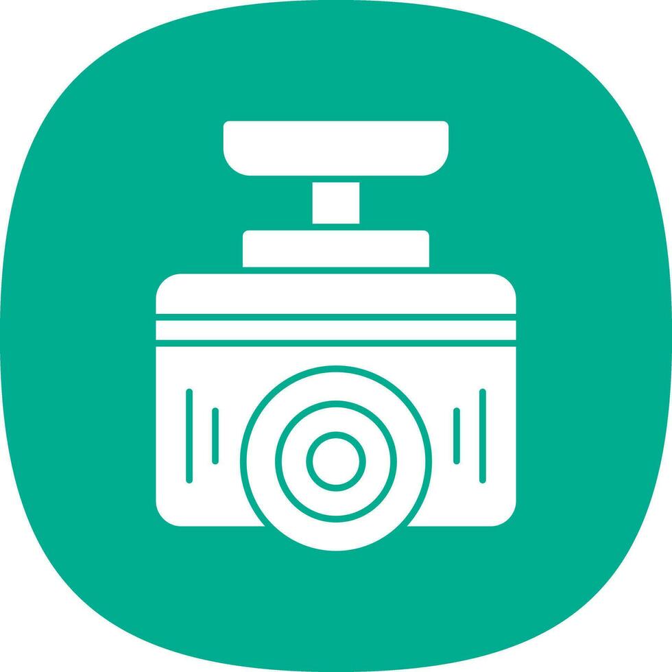 Camera Vector Icon Design