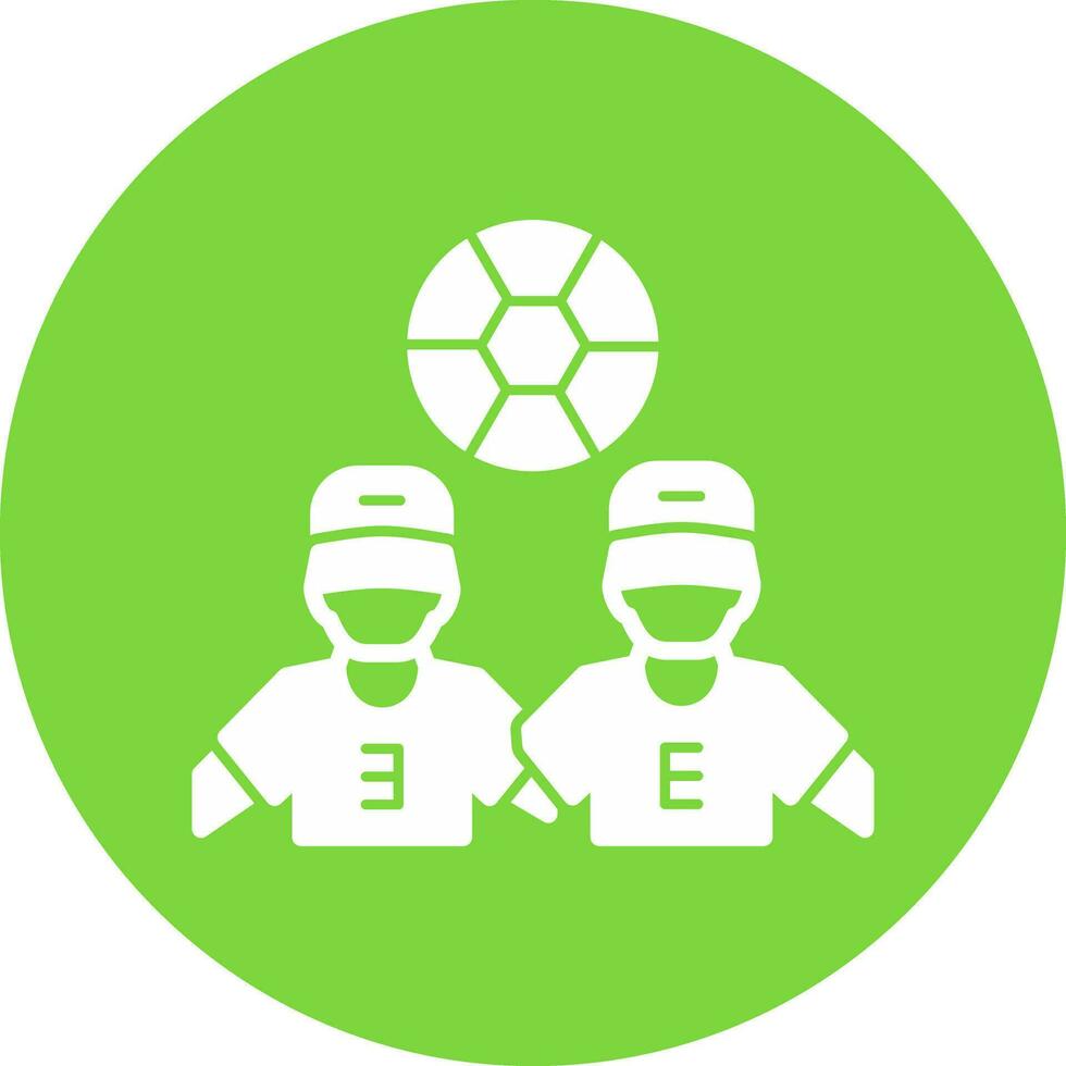 Group Vector Icon Design