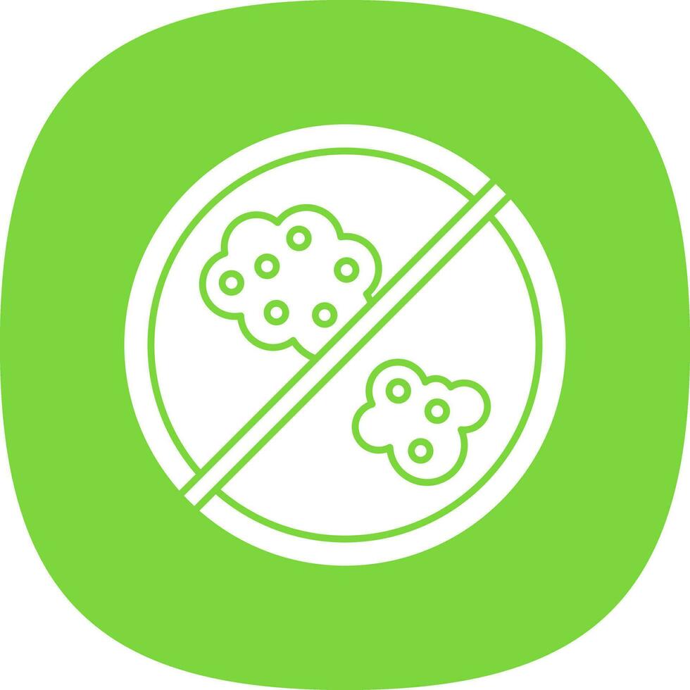 Dust Vector Icon Design