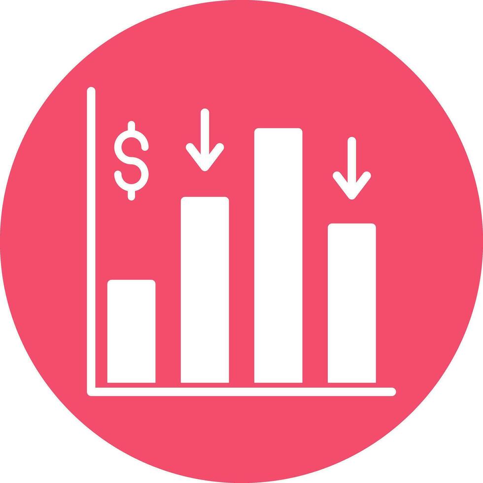 Gain Vector Icon Design