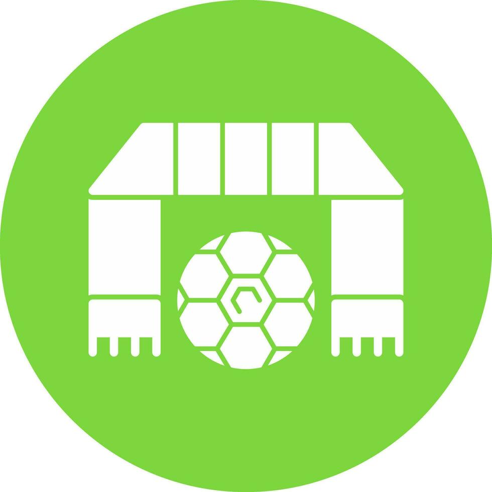 Scarf Vector Icon Design