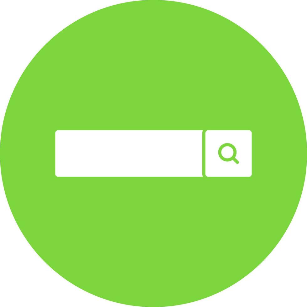 Search bar Vector Icon Design