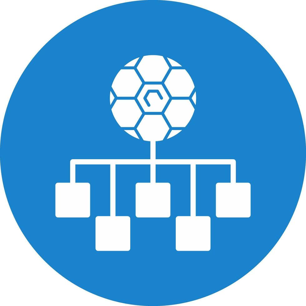 Classification Vector Icon Design