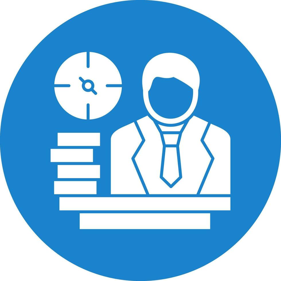 Overload Vector Icon Design