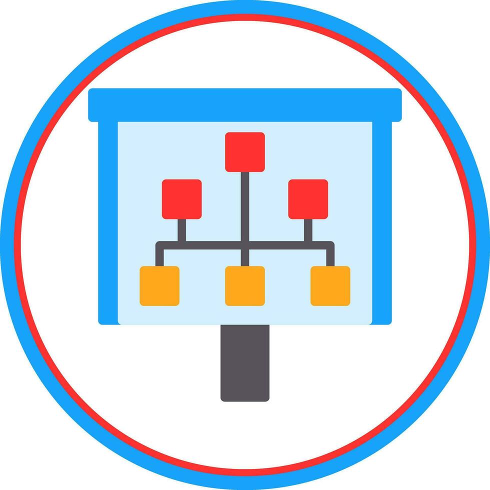 Plane Vector Icon Design