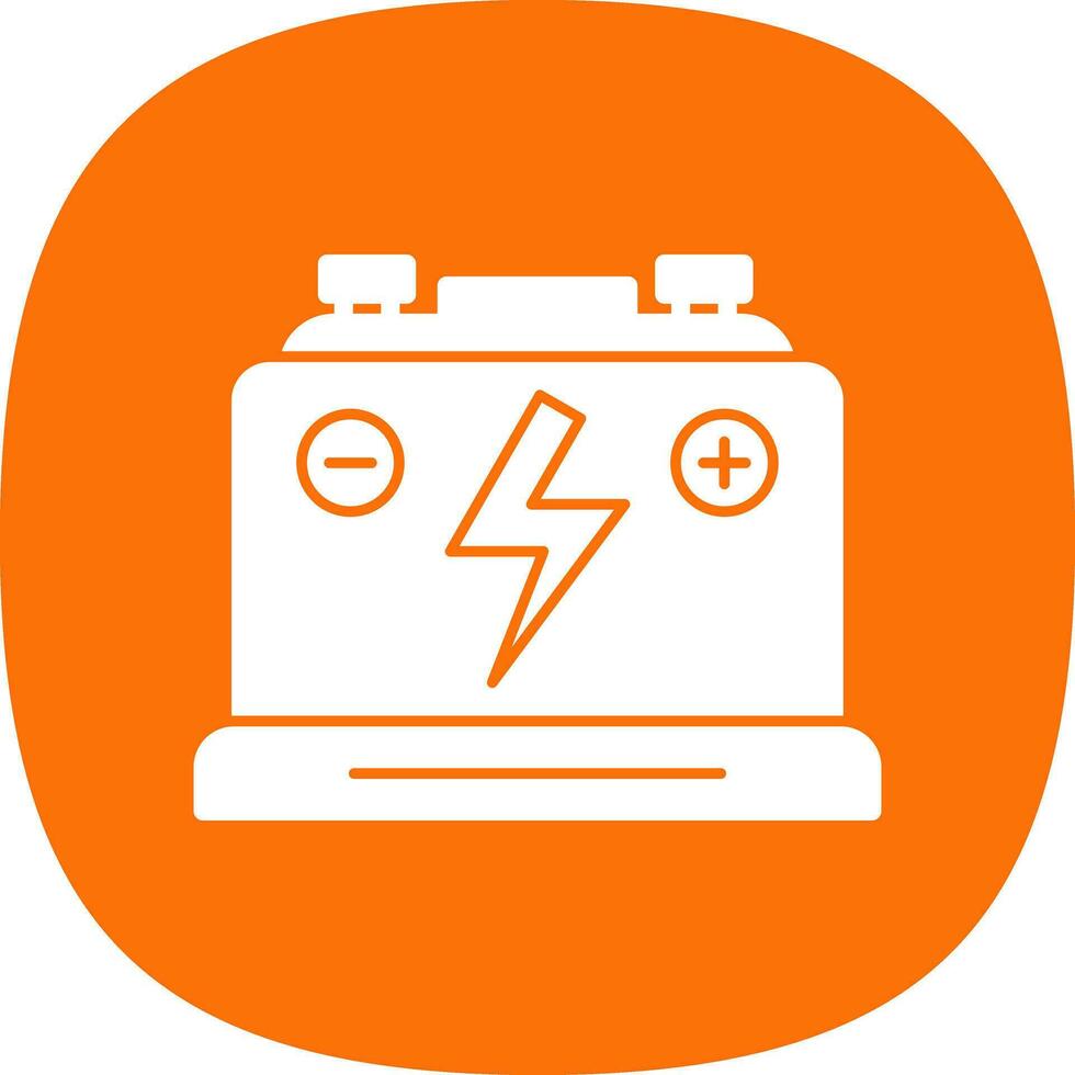 Battery Vector Icon Design