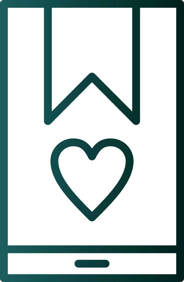 Favorite Vector Icon Design