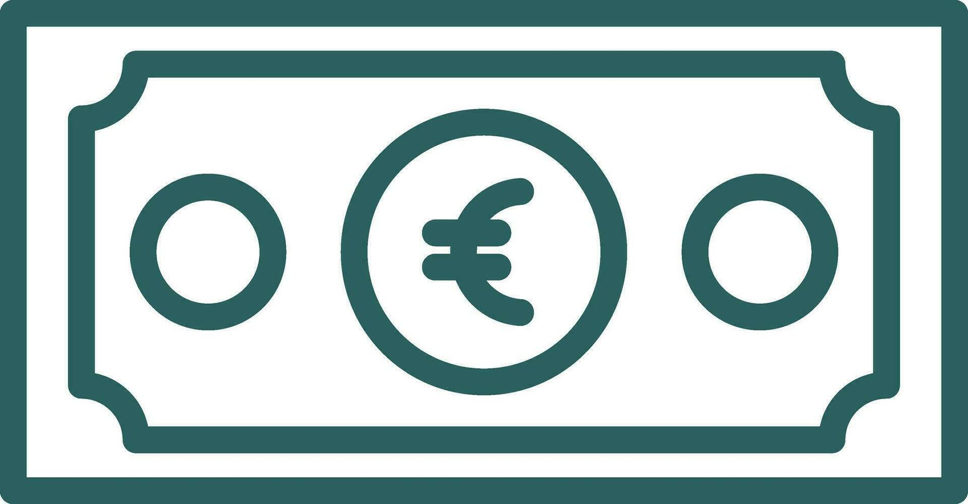 Money Vector Icon Design