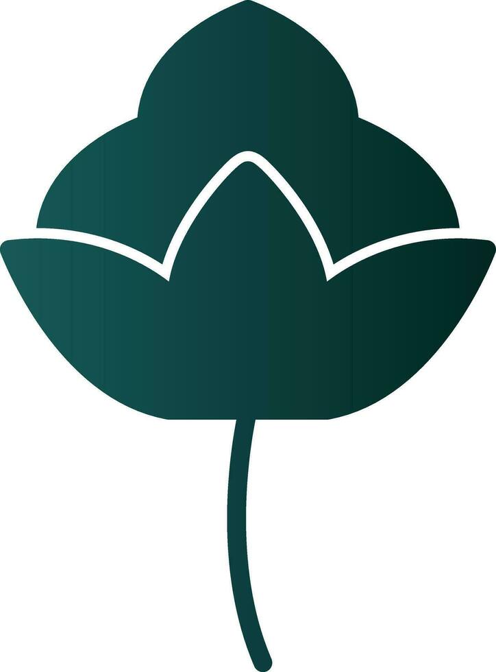 Cotton Vector Icon Design