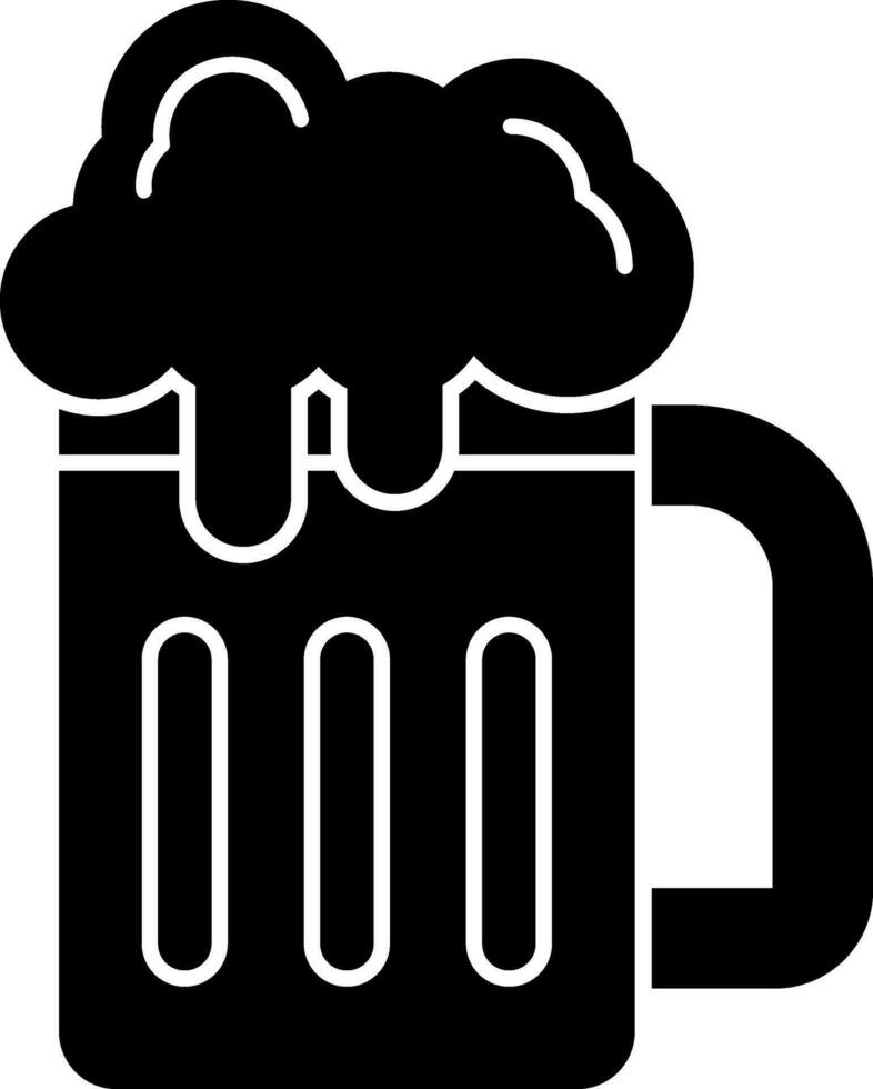 Beer Vector Icon Design