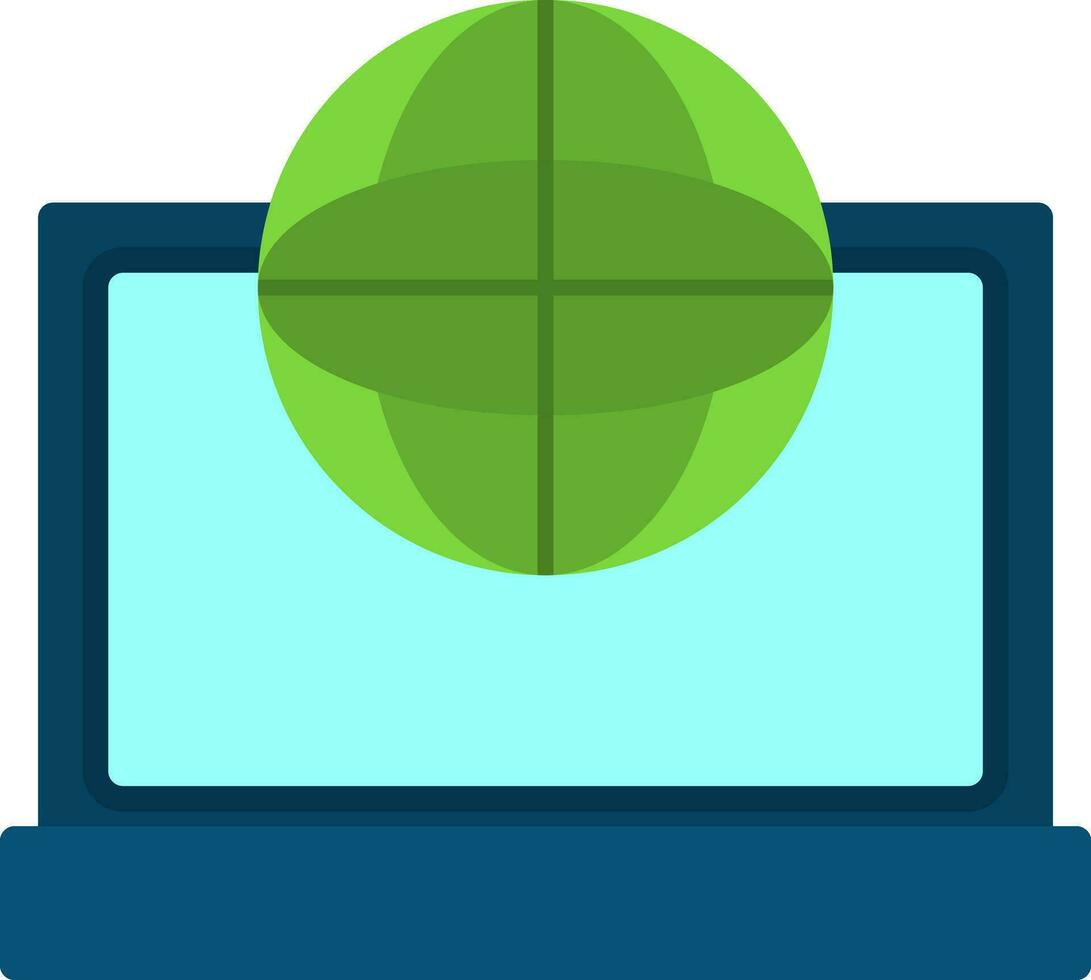 Browser Vector Icon Design