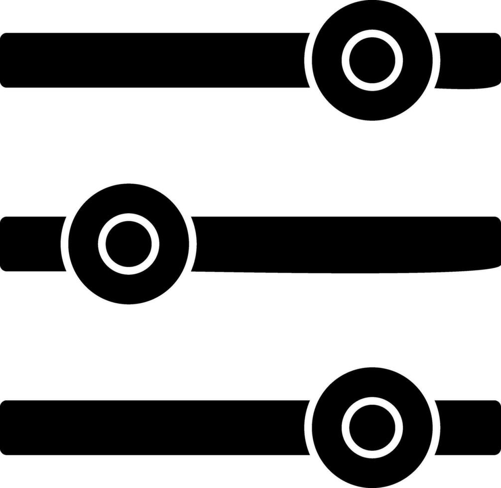 Filter Vector Icon Design