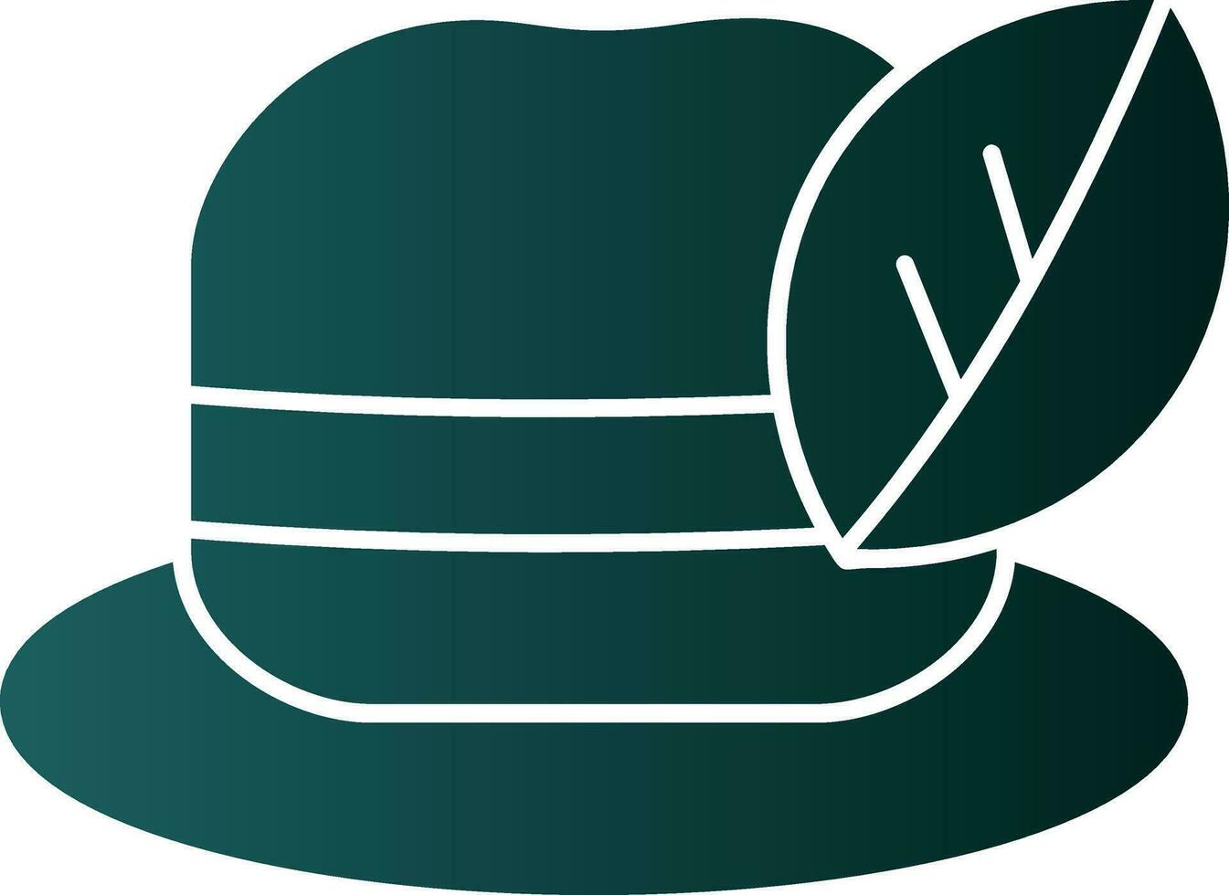Tyrolean Vector Icon Design