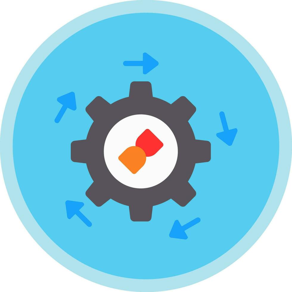 Work in progress Vector Icon Design