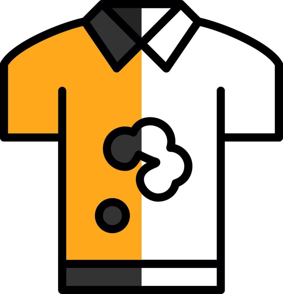 Stain Vector Icon Design
