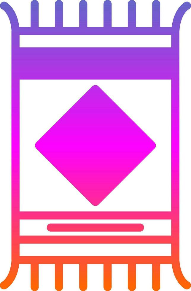 Mat Vector Icon Design