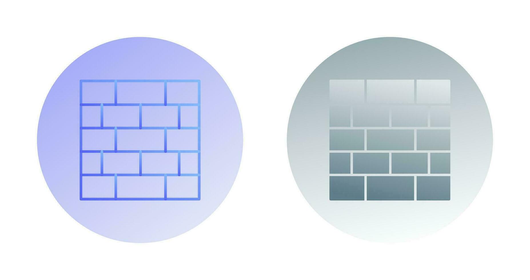 Wall Vector Icon
