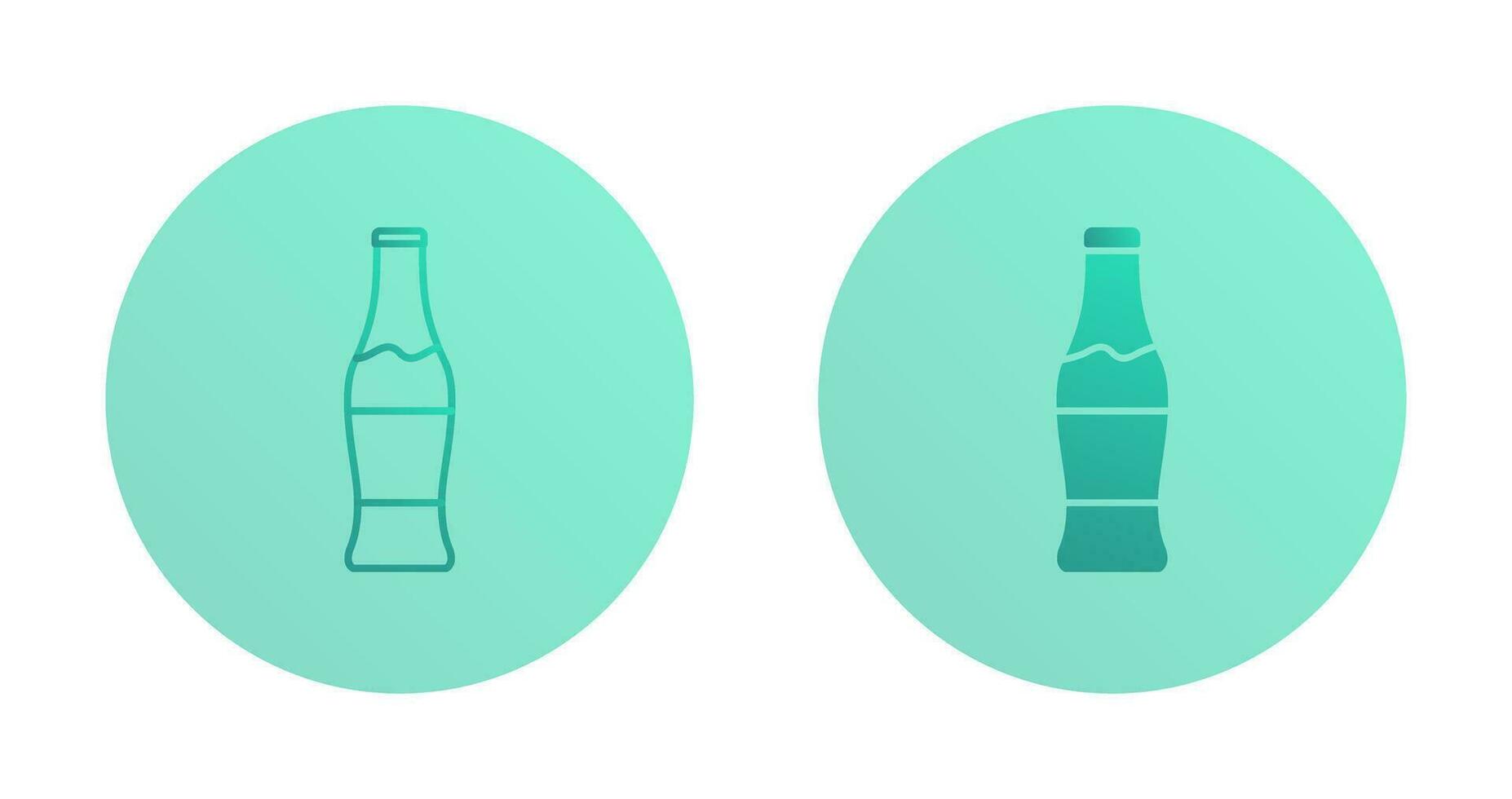 Soda Vector Icon