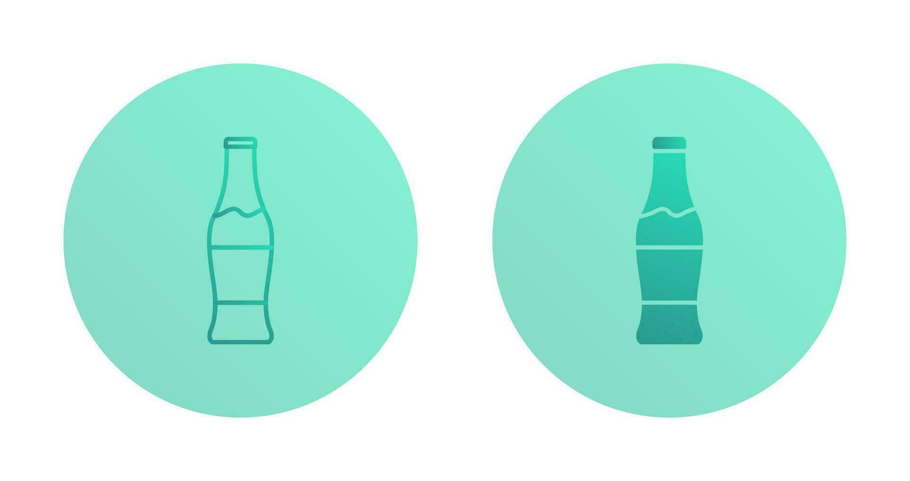 Soda Vector Icon