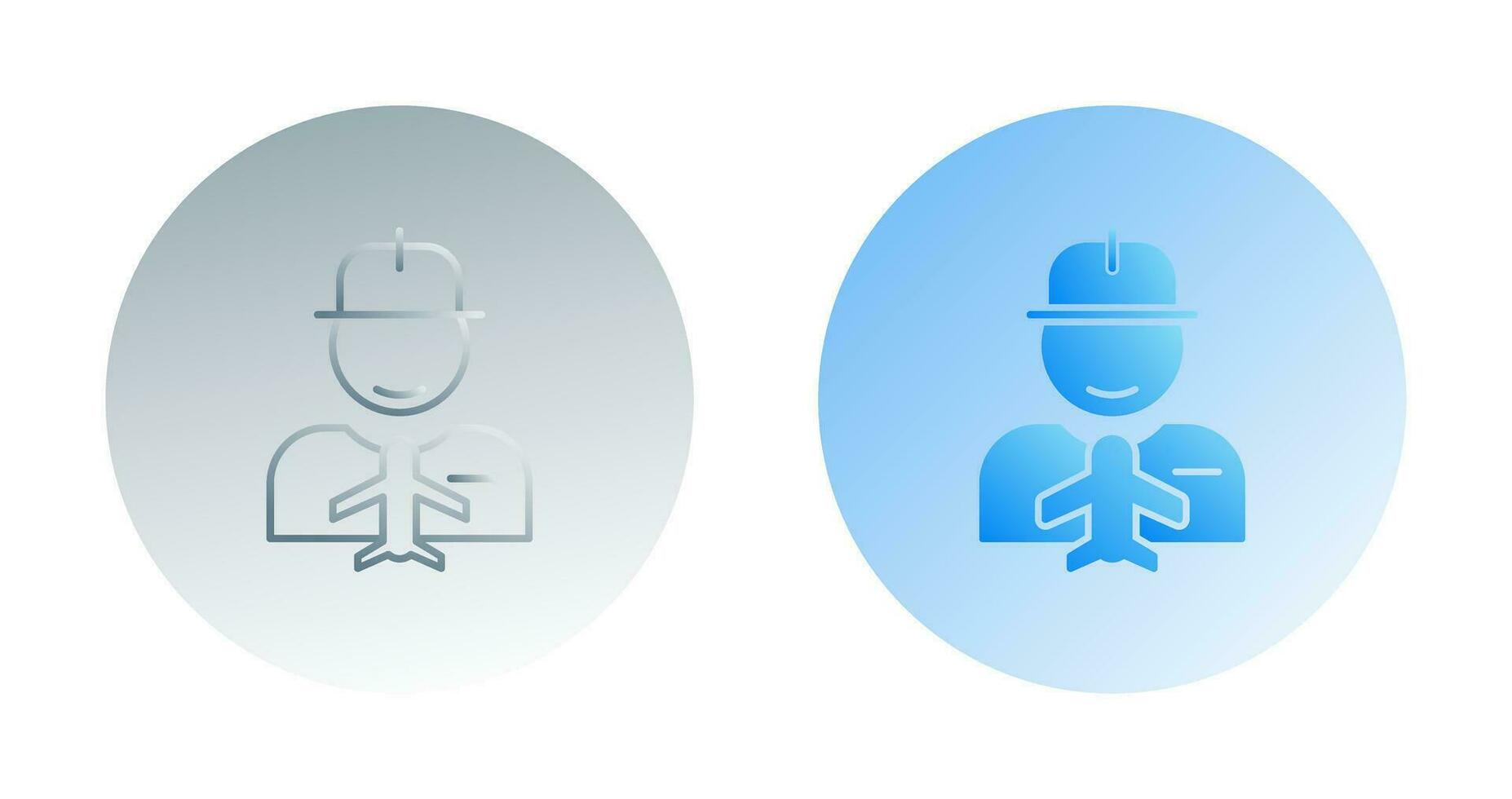 Worker Vector Icon