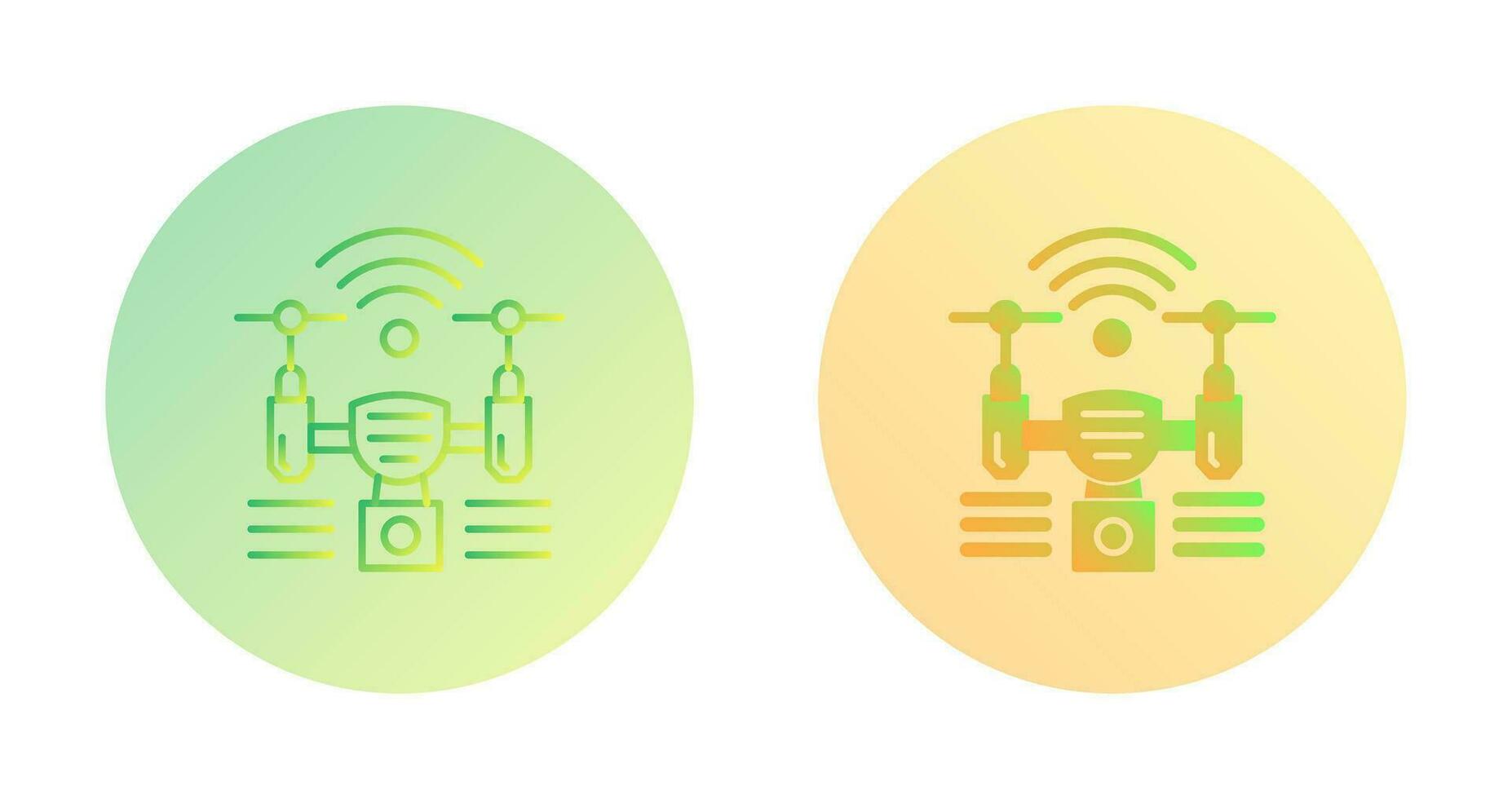 Conveyor Vector Icon