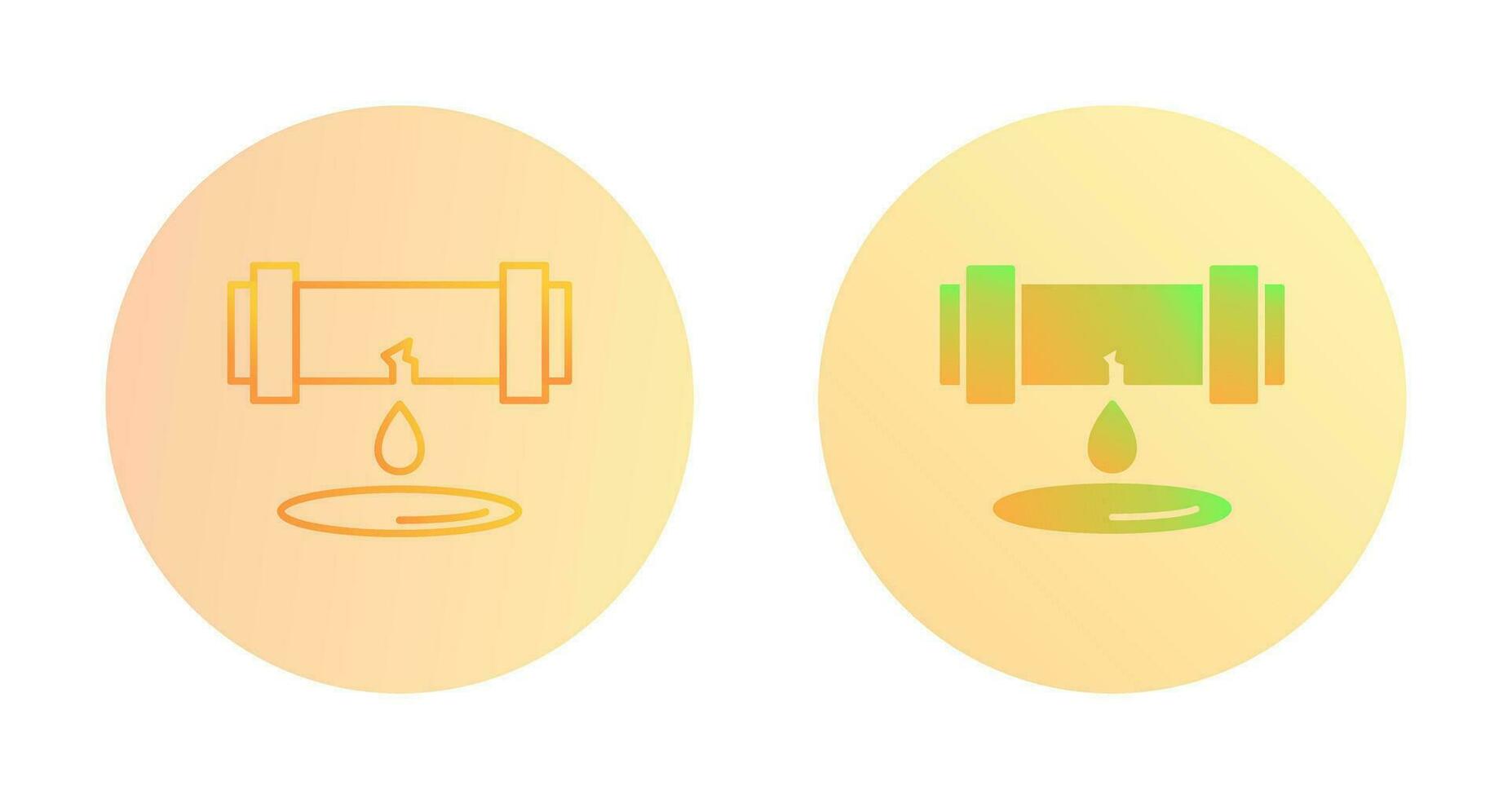 Leak Vector Icon