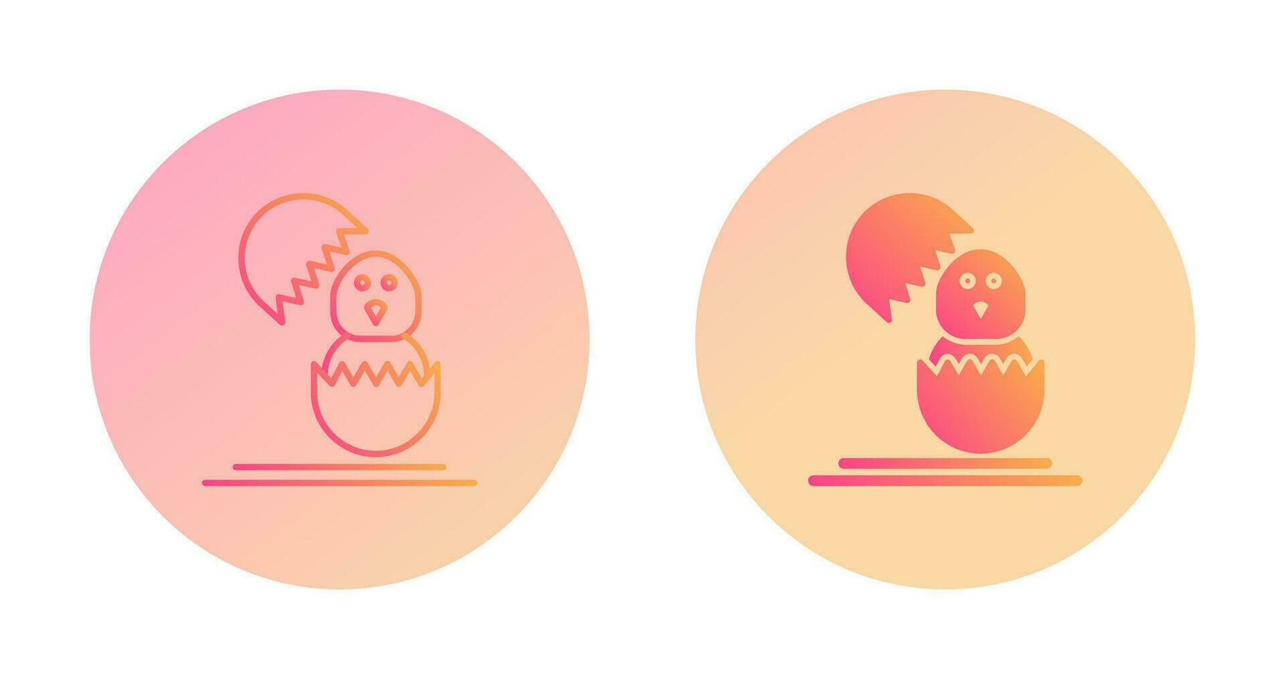 Chick Vector Icon