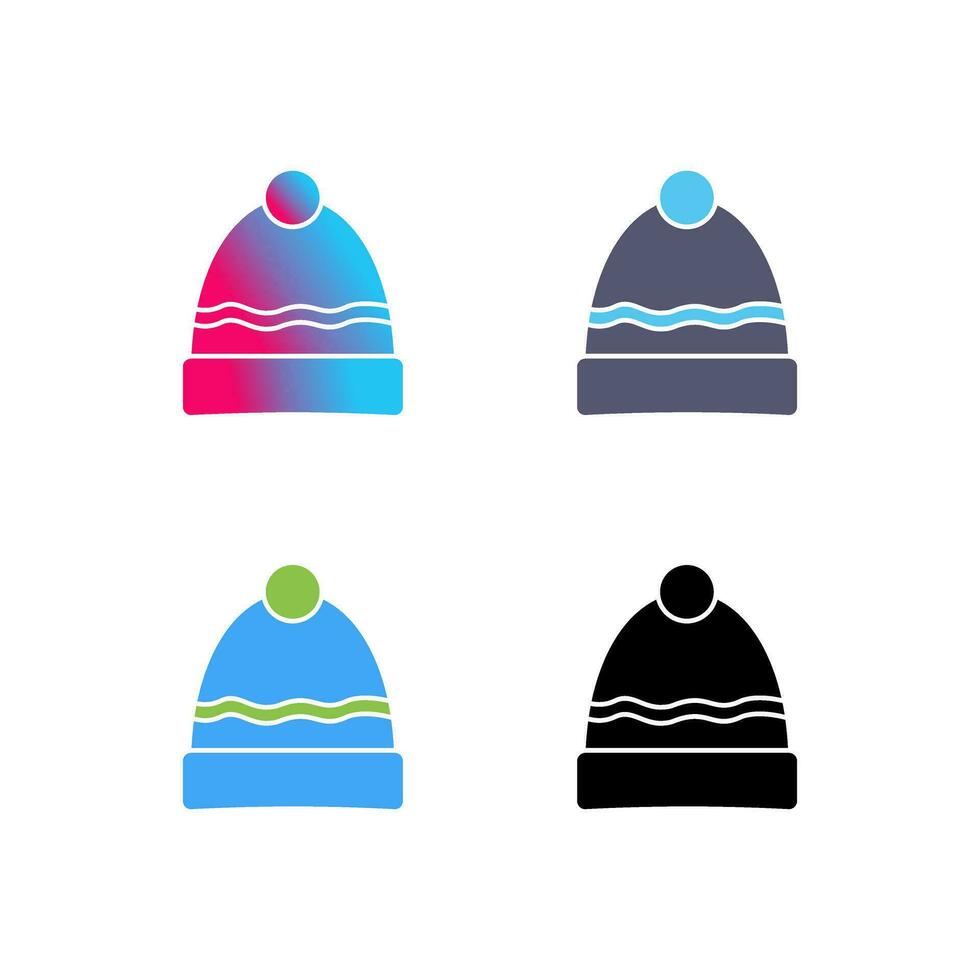 Hat Vector Icon