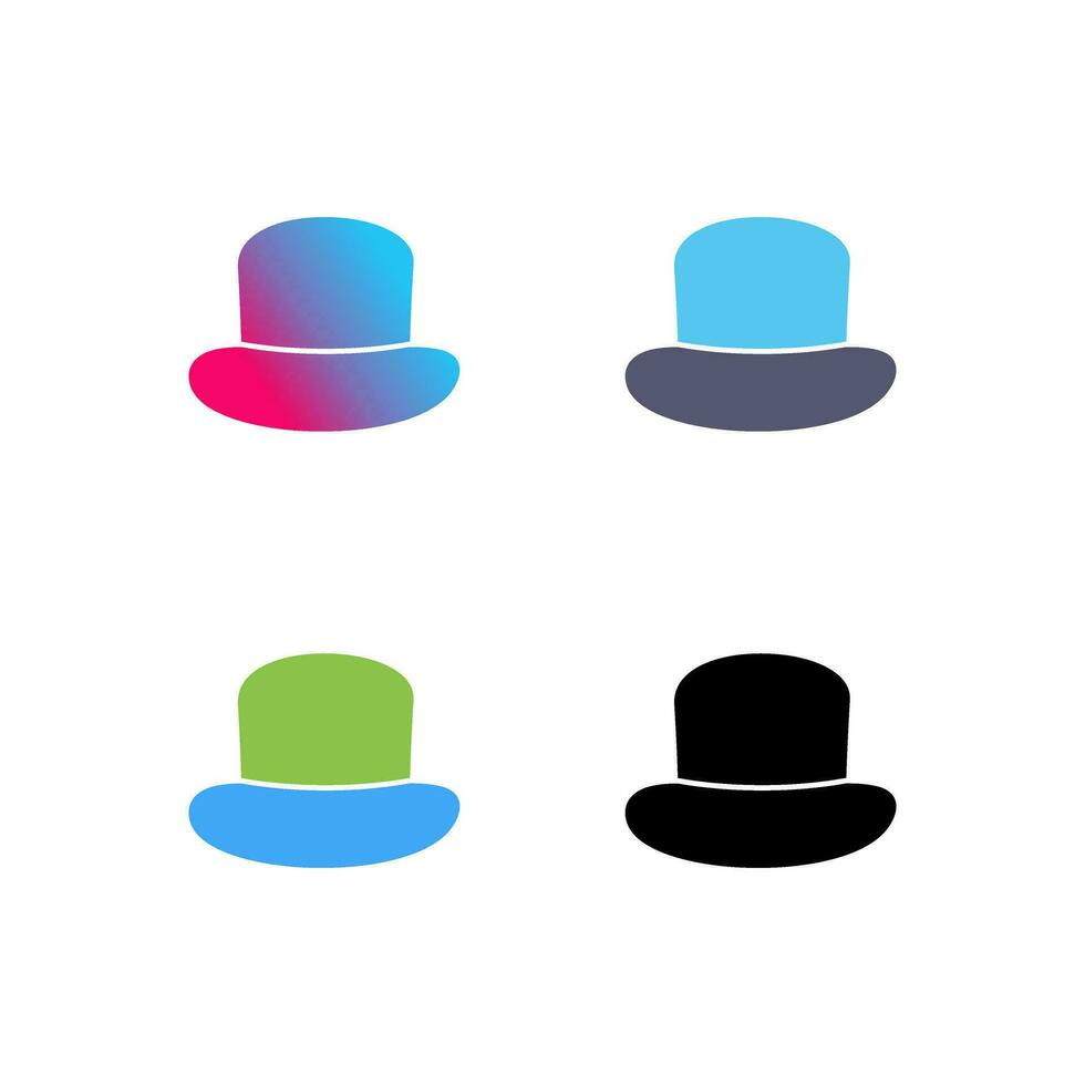 Hat Vector Icon
