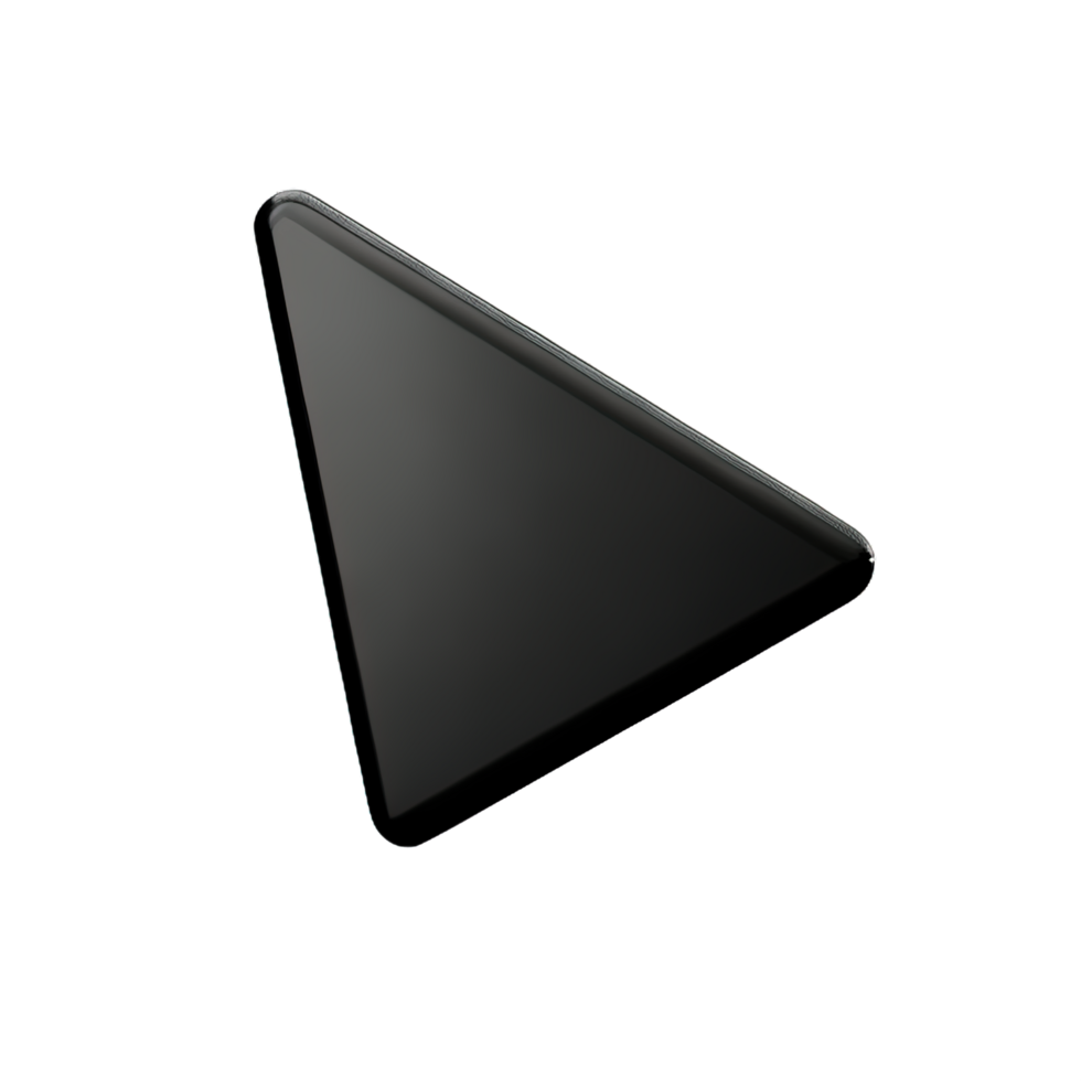 Cursor 3d element png