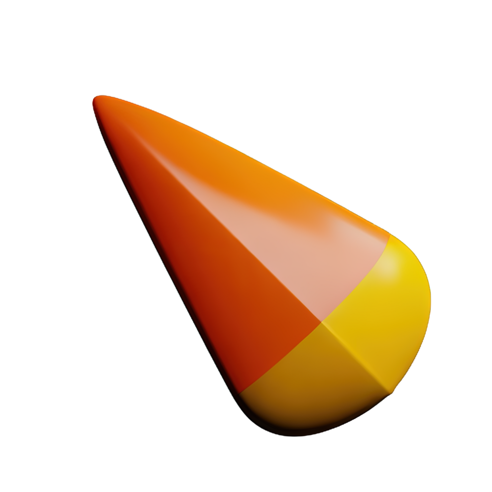 Cursor 3d element png