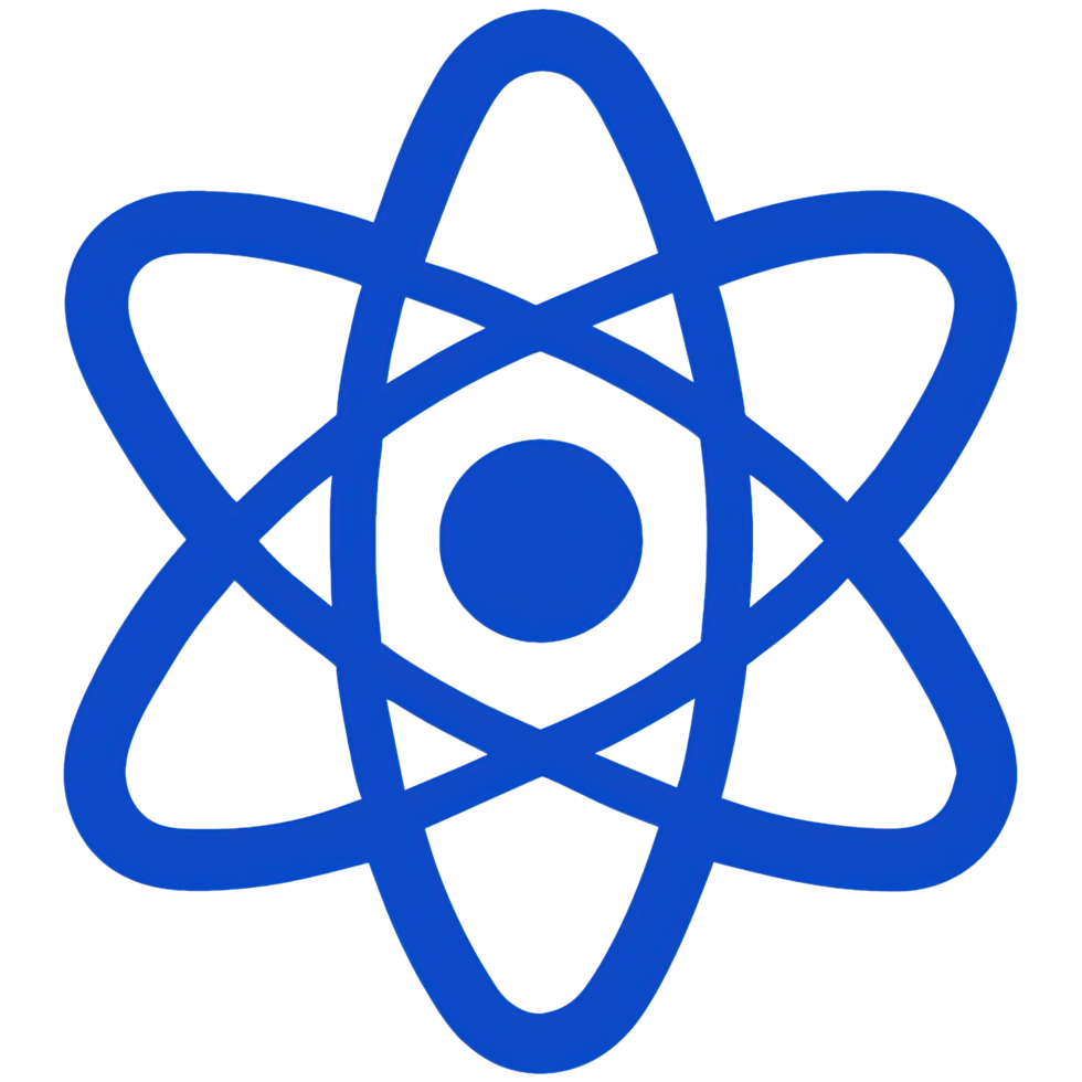 The atom icon png