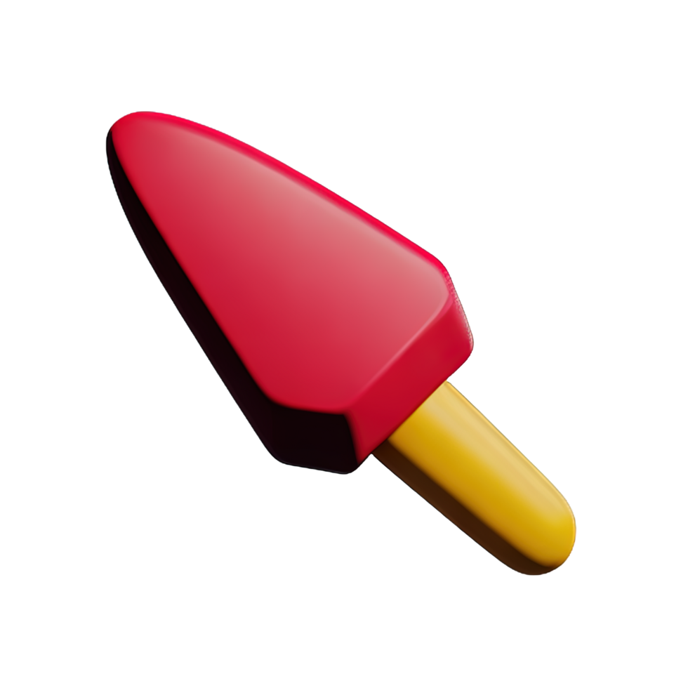 Cursor 3d element png