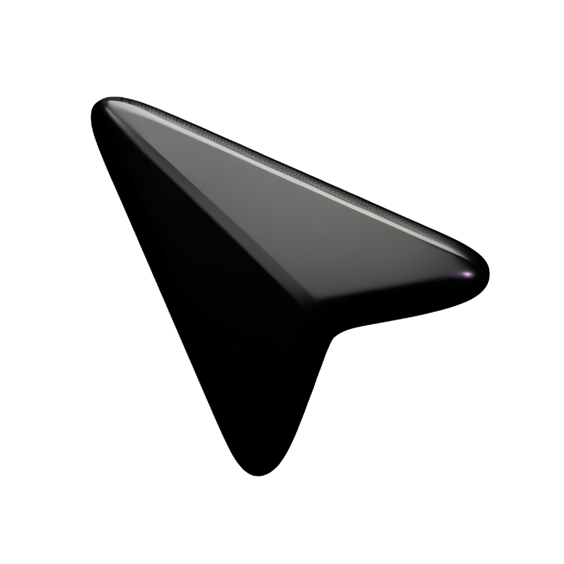 Cursor 3d element 25208786 PNG