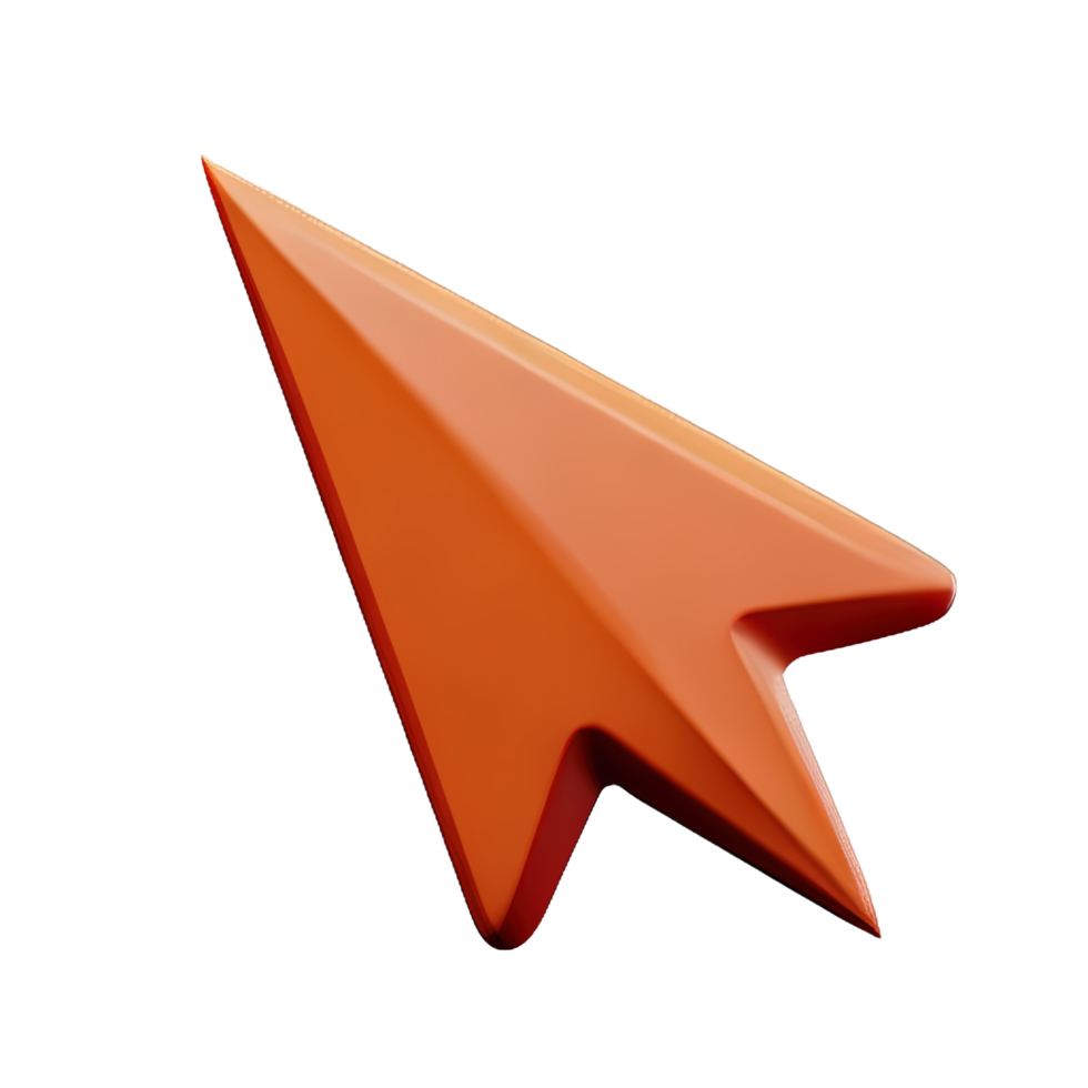 cursor 3d elemento png