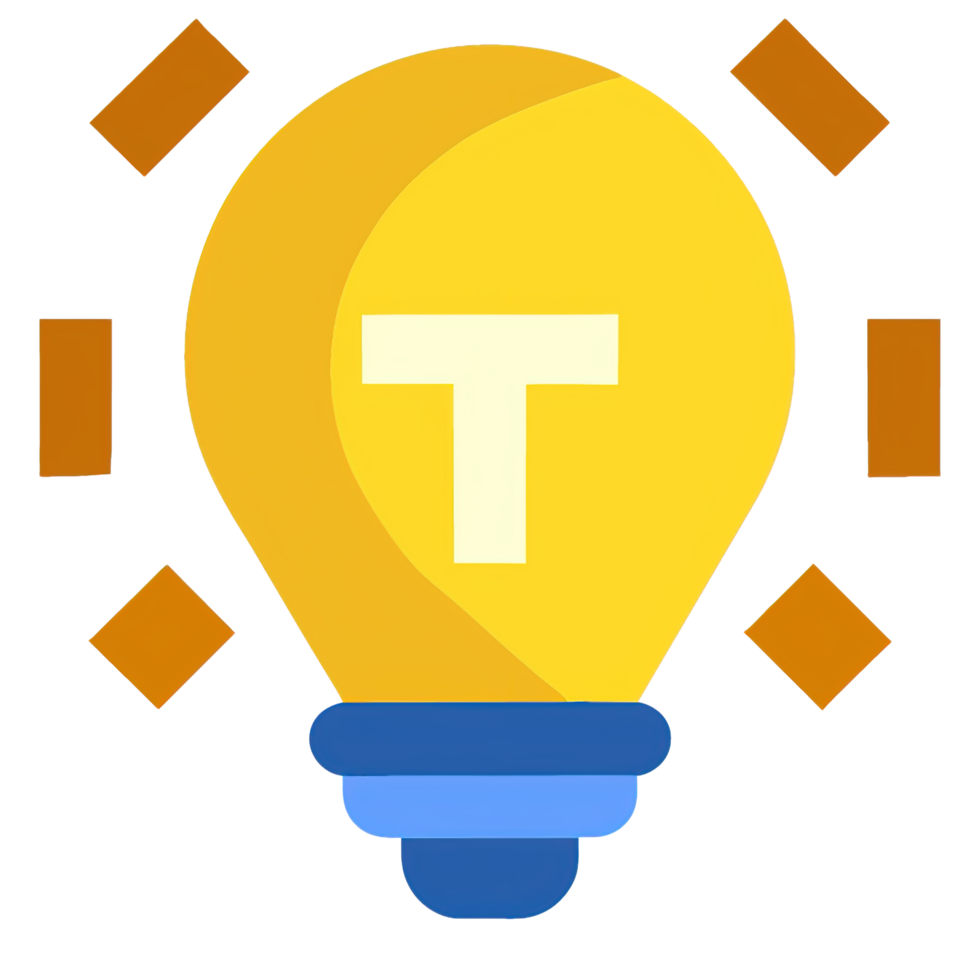Bulb light icon png