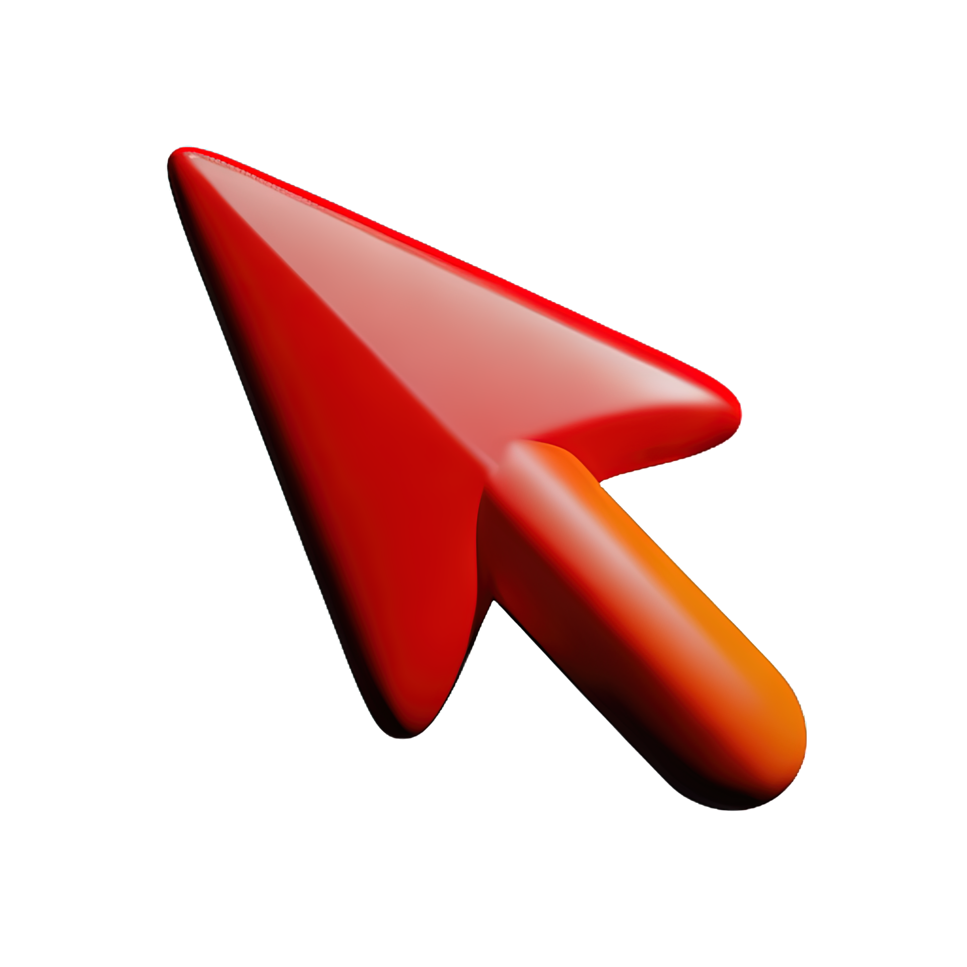 cursor 3d elemento 25208952 PNG