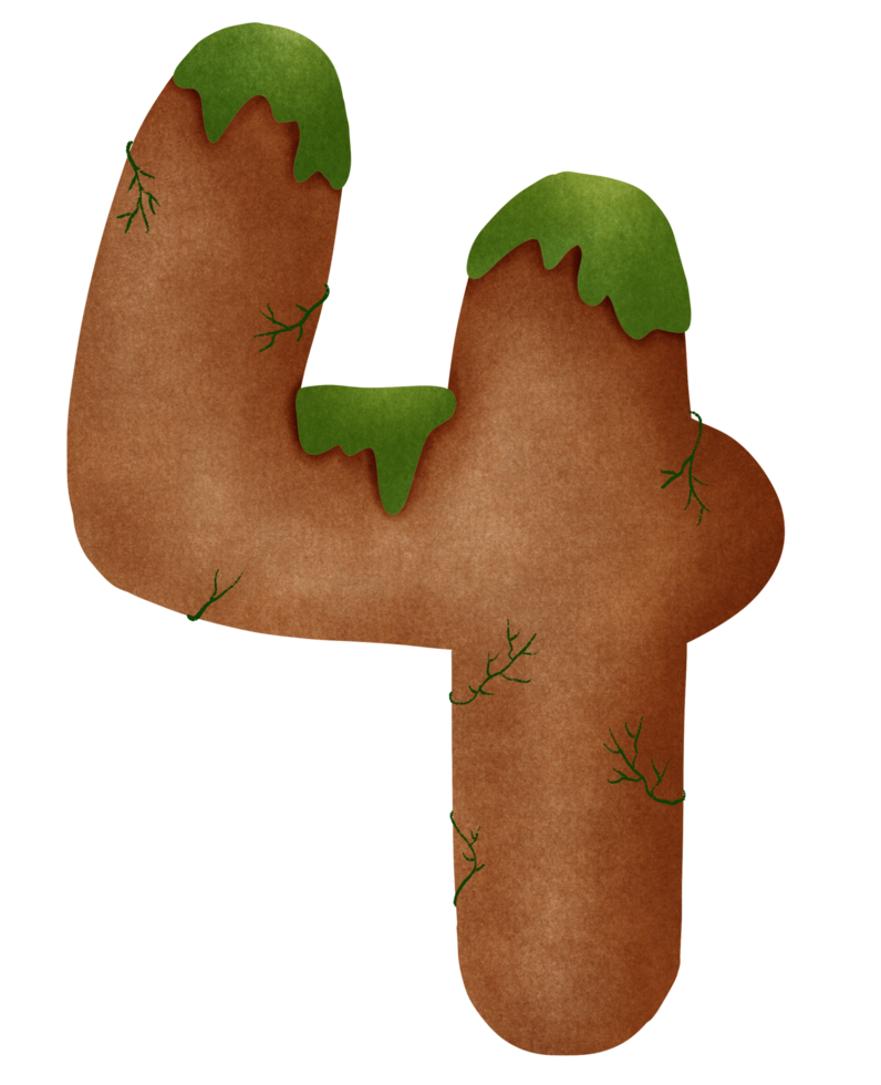 Rocky Mountain Number 4 Four Letter 25209548 PNG rocky-mountain-number-4-four-letter-25209548-png