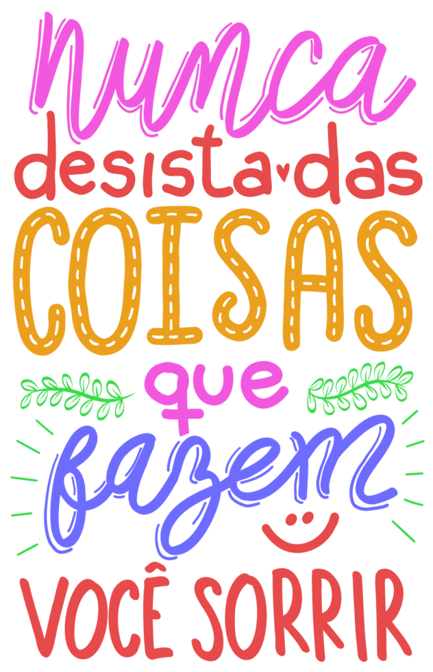 inspirado letras frase dentro brasileiro português. tradução
