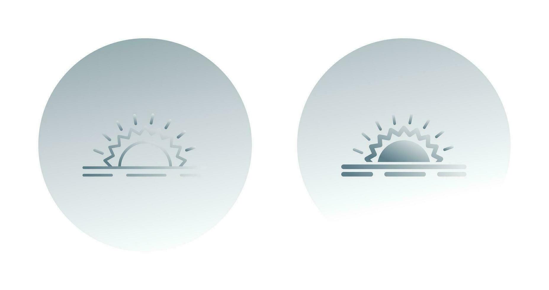 Sunshine Vector Icon