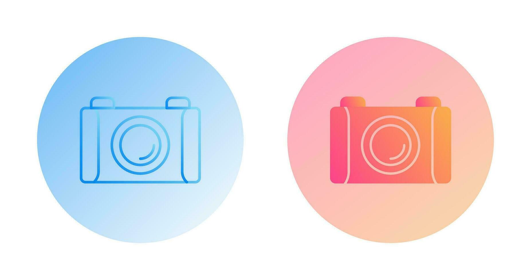 Camera Vector Icon
