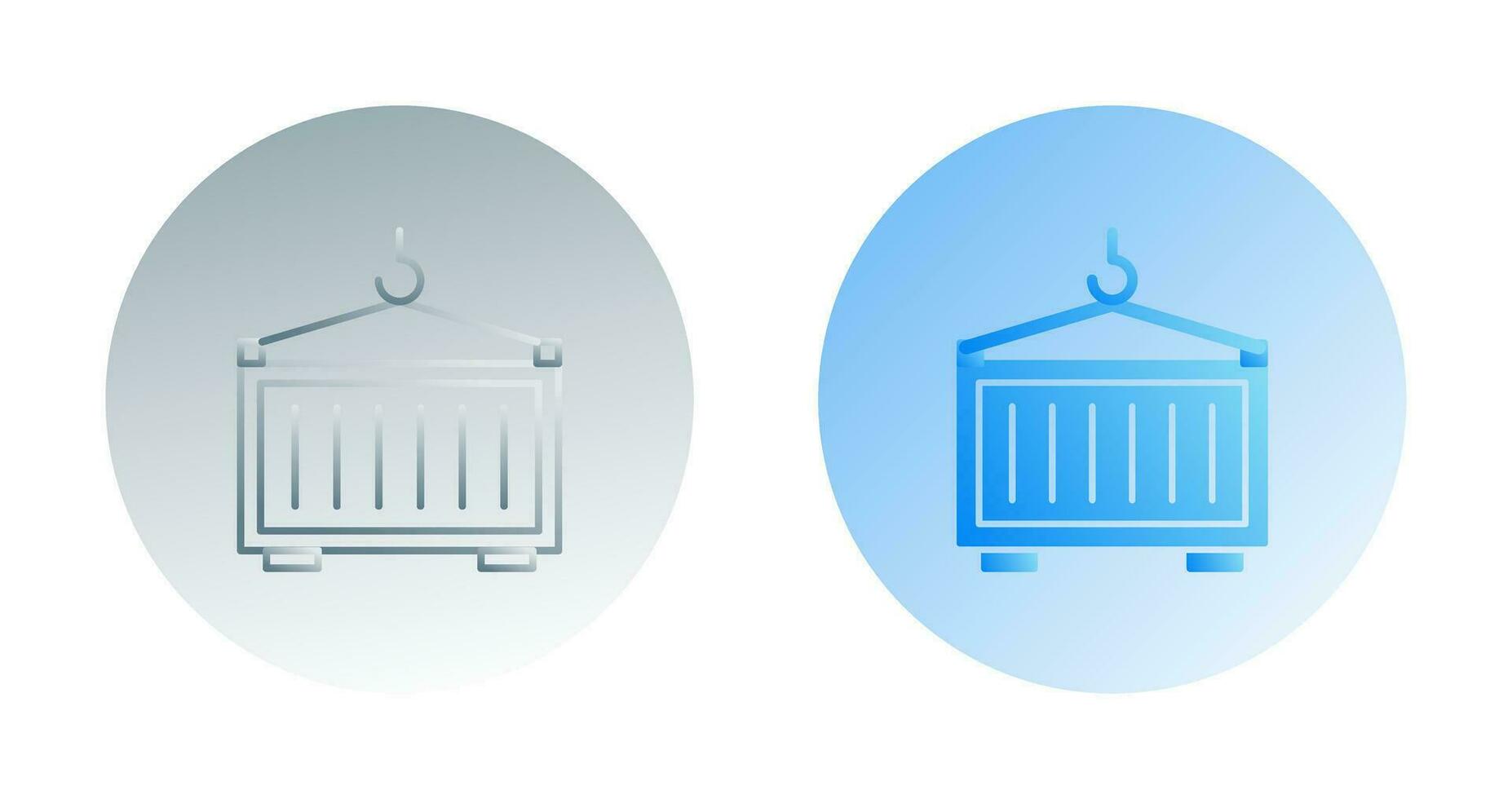 Container Vector Icon