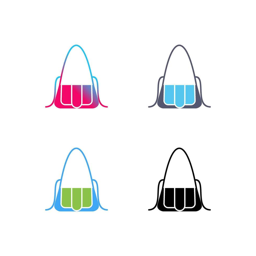 Bag Vector Icon