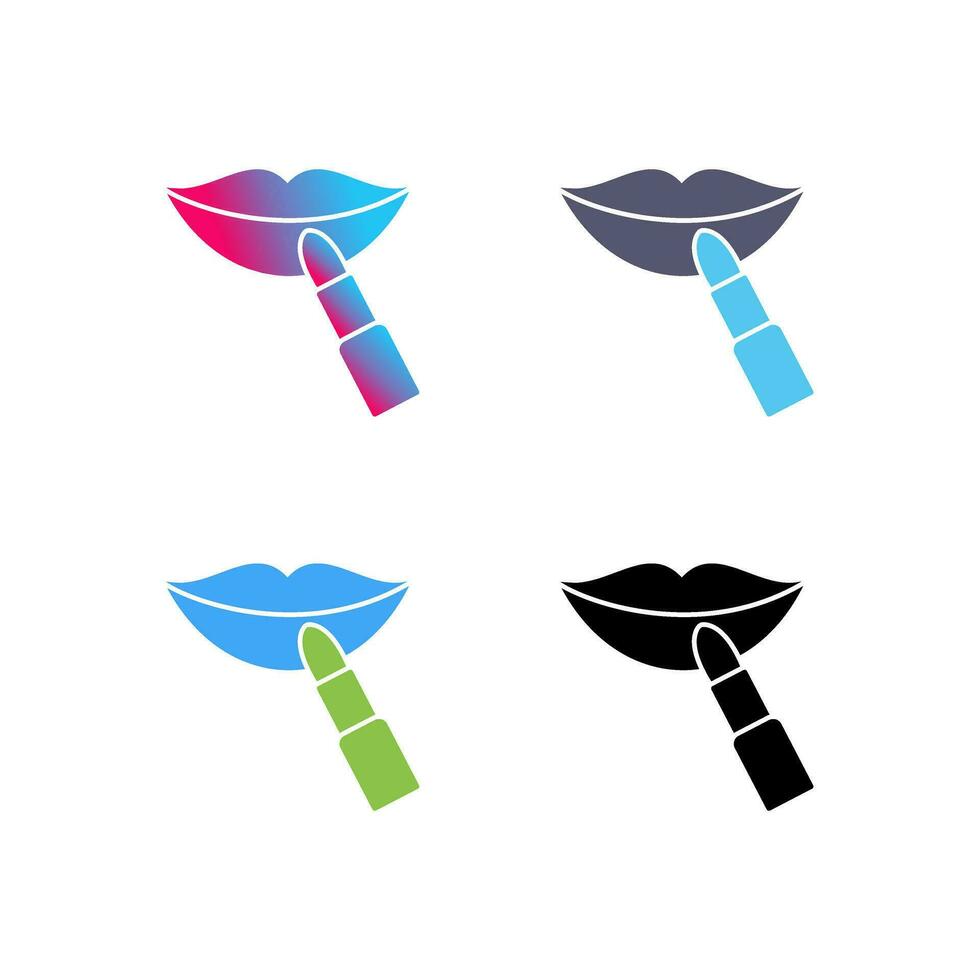 Beauty Vector Icon