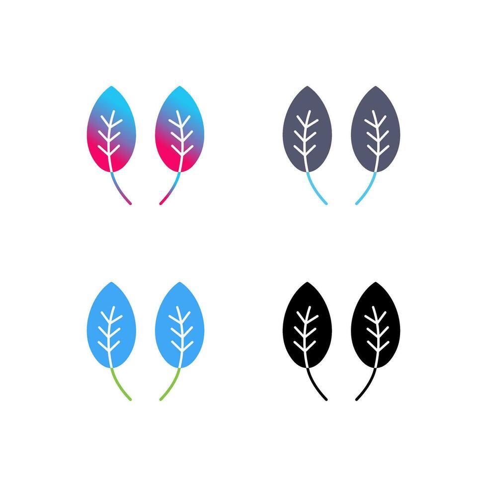 Herb Vector Icon