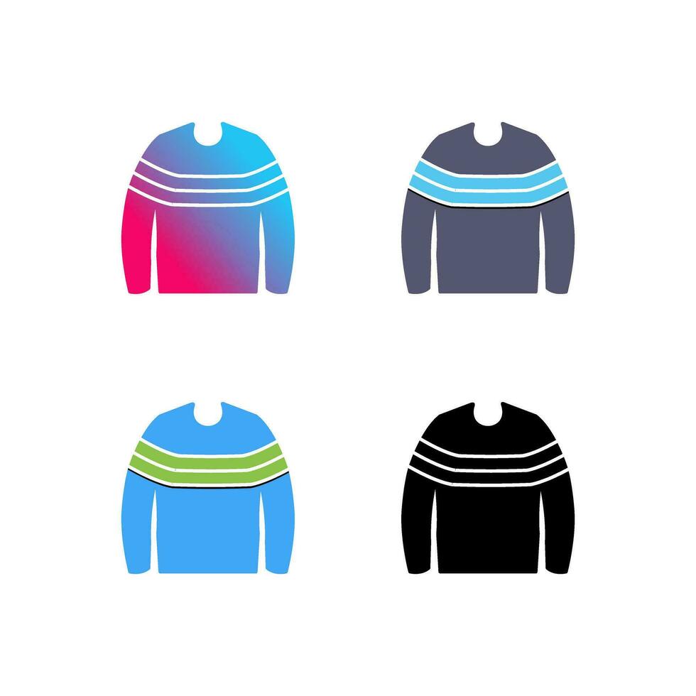 Sweater Vector Icon